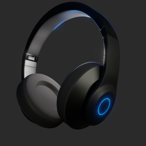 Headset preview image
